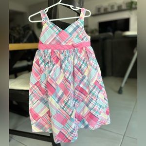 Girls dress